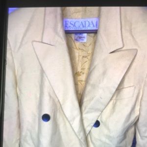 Escada blazer